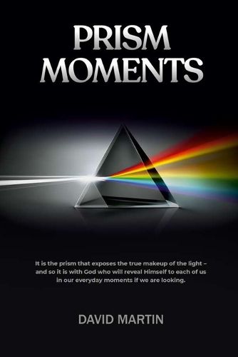 Cover image for Prism Moments