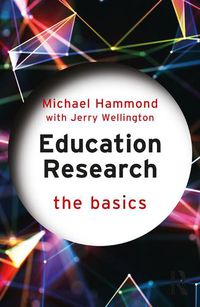 Cover image for Education research: The basics