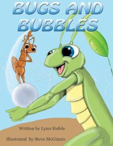 Cover image for Bugs and Bubbles