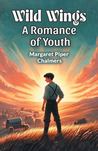 Cover image for Wild Wings A Romance of Youth