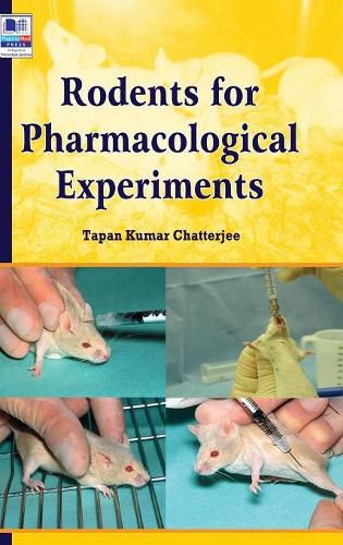 Cover image for Rodents for Pharmacological Experiments