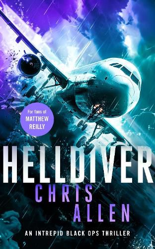 Cover image for Helldiver