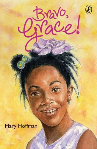 Cover image for Bravo, Grace!