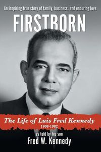 Cover image for Firstborn