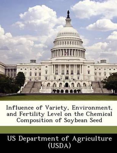 Cover image for Influence of Variety, Environment, and Fertility Level on the Chemical Composition of Soybean Seed