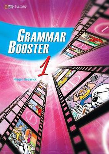 Cover image for Grammar Booster 1