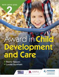 Cover image for CACHE Level 2 Award in Child Development and Care