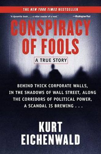 Cover image for Conspiracy of Fools: A True Story