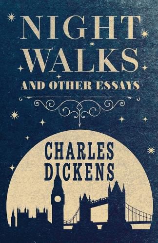 Cover image for Night Walks: And Other Essays