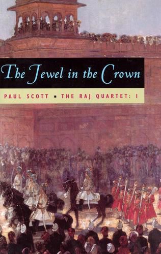 Cover image for Jewel in the Crown