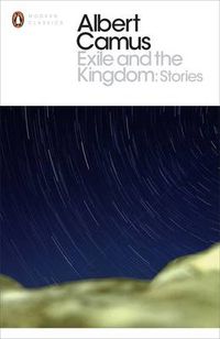 Cover image for Exile and the Kingdom: Stories