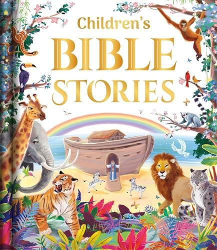 Cover image for Children's Bible Stories