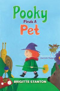 Cover image for Pooky Finds A Pet