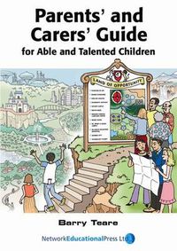 Cover image for Parents' and Carers' Guide for Able and Talented Children