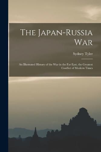 Cover image for The Japan-Russia War