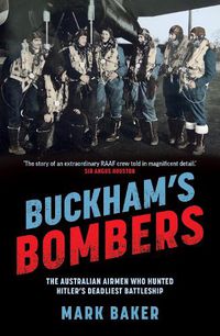 Cover image for Buckham's Bombers