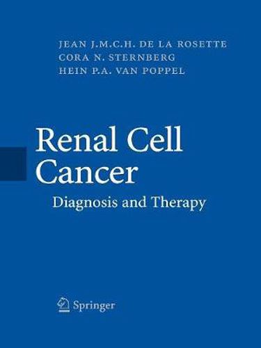 Renal Cell Cancer: Diagnosis and Therapy