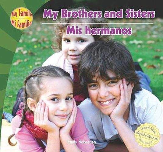 Cover image for My Brothers and Sisters/Mis Hermanos