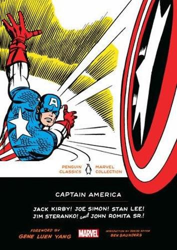 Cover image for Captain America