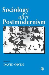 Cover image for Sociology after Postmodernism