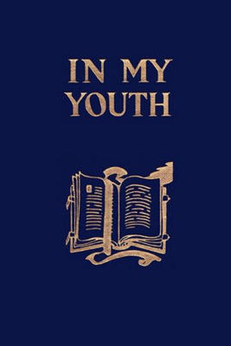 Cover image for In My Youth (Yesterday's Classics)