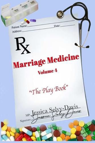 Cover image for Marriage Medicine Volume 4