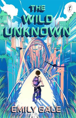 Cover image for The Wild Unknown