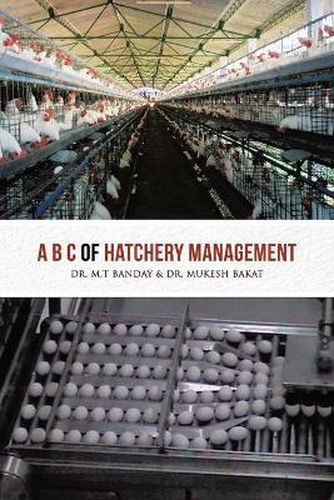 Cover image for A B C of Hatchery Management