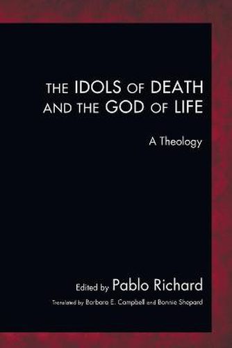 Cover image for The Idols of Death and the God of Life