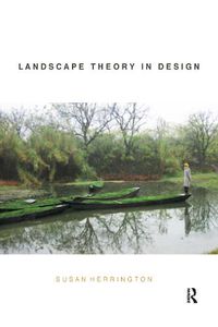 Cover image for Landscape Theory in Design