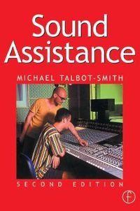 Cover image for Sound Assistance