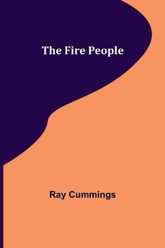 Cover image for The Fire People