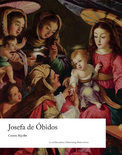 Cover image for Josefa de Obidos