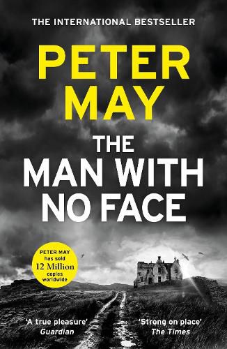 Cover image for The Man With No Face