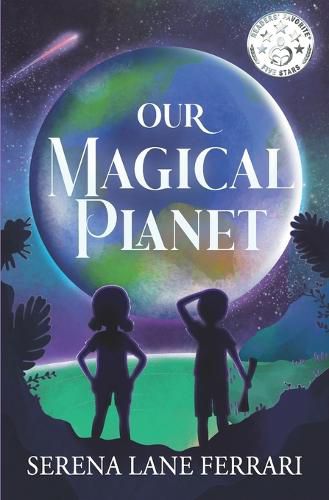 Cover image for Our Magical Planet