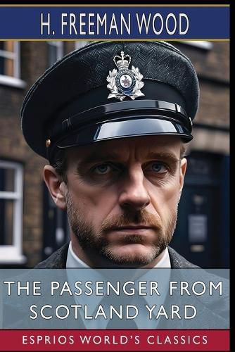 Cover image for The Passenger From Scotland Yard (Esprios Classics)