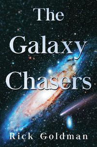 Cover image for The Galaxy Chasers