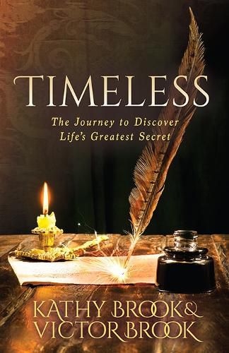 Cover image for Timeless: The Journey to Life's Greatest Secret