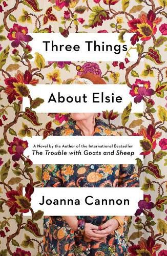 Cover image for Three Things about Elsie