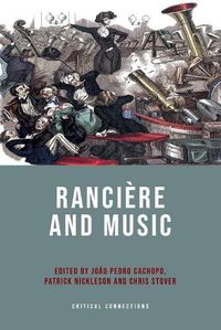 Cover image for Ranciere and Music