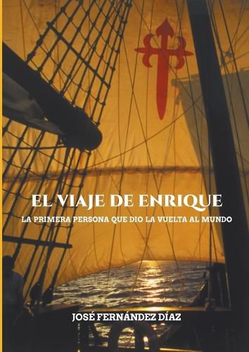Cover image for El viaje de Enrique