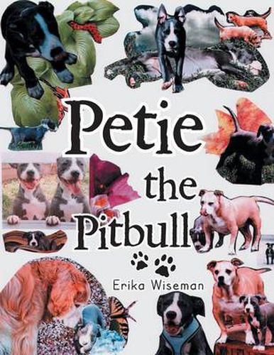 Cover image for Petie the Pitbull