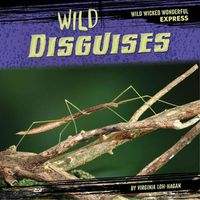 Cover image for Wild Disguises