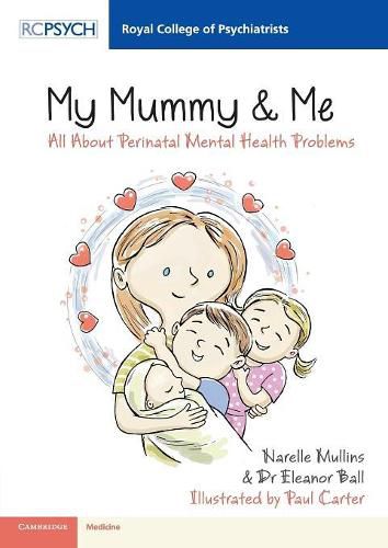 My Mummy & Me: All about Perinatal Mental Health Problems