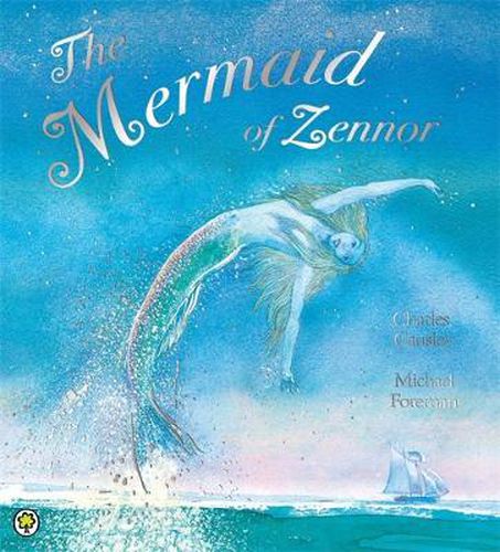 Cover image for The Mermaid of Zennor