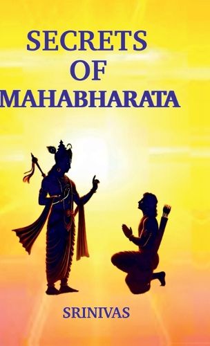 Cover image for Secrets Of Mahabharata