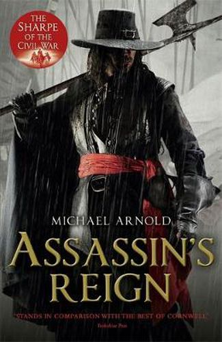 Cover image for Assassin's Reign: Book 4 of The Civil War Chronicles