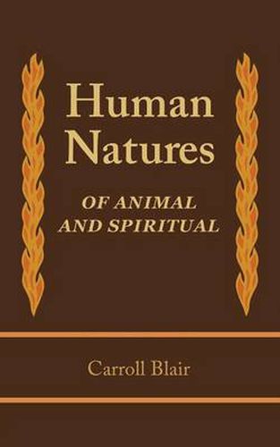 Cover image for Human Natures