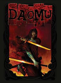 Cover image for Daomu: The Complete Saga