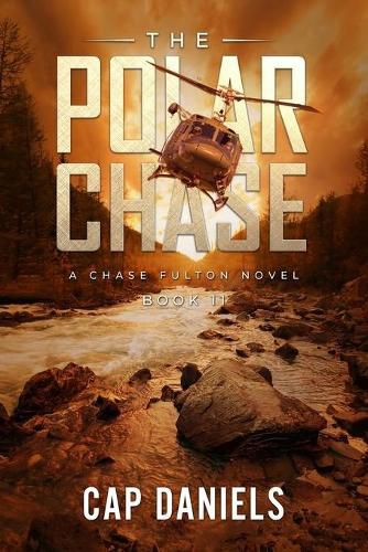 Cover image for The Polar Chase: A Chase Fulton Novel